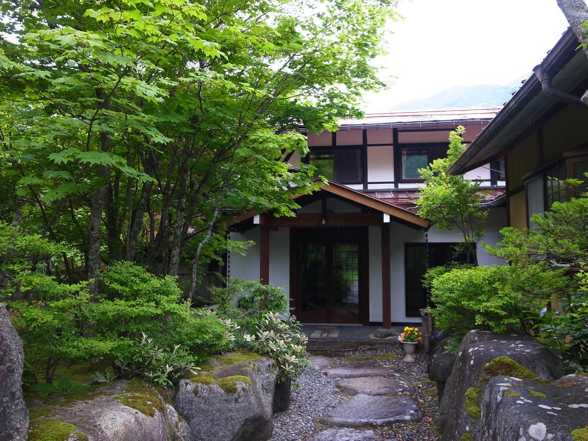 Pension Kinoshita Takayama  Luaran gambar