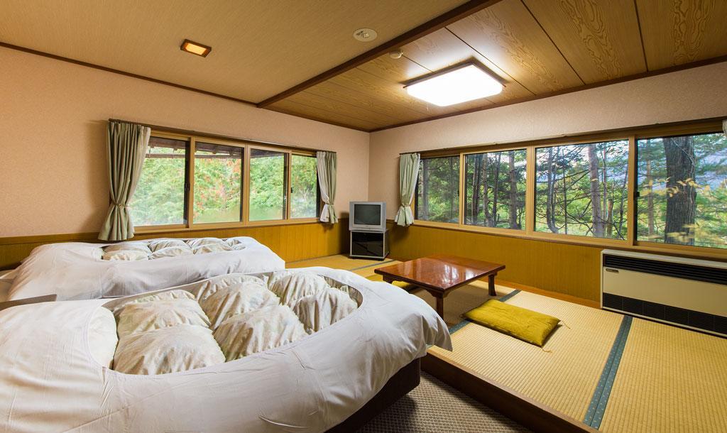 Pension Kinoshita Takayama  Luaran gambar
